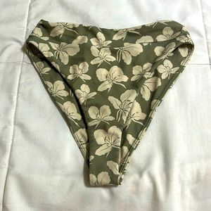 COPY - Benoa swim duke high rise bottoms